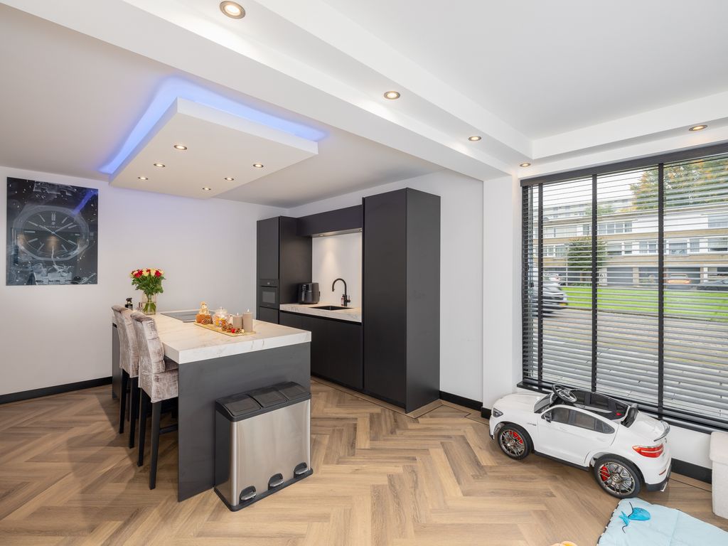 Commissaris De Quaylaan 41, 's-Hertogenbosch