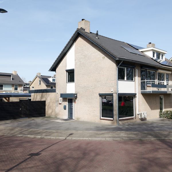 Commissaris De Quaylaan 41, 's-Hertogenbosch