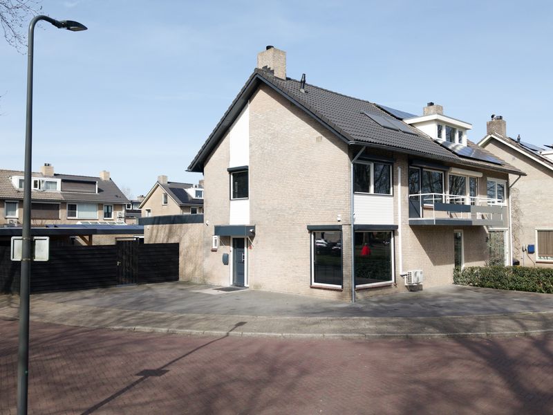 Commissaris De Quaylaan 41, 's-Hertogenbosch