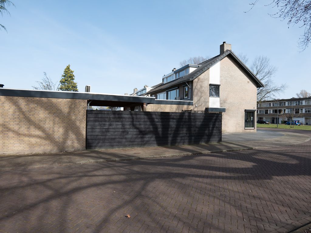 Commissaris De Quaylaan 41, 's-Hertogenbosch