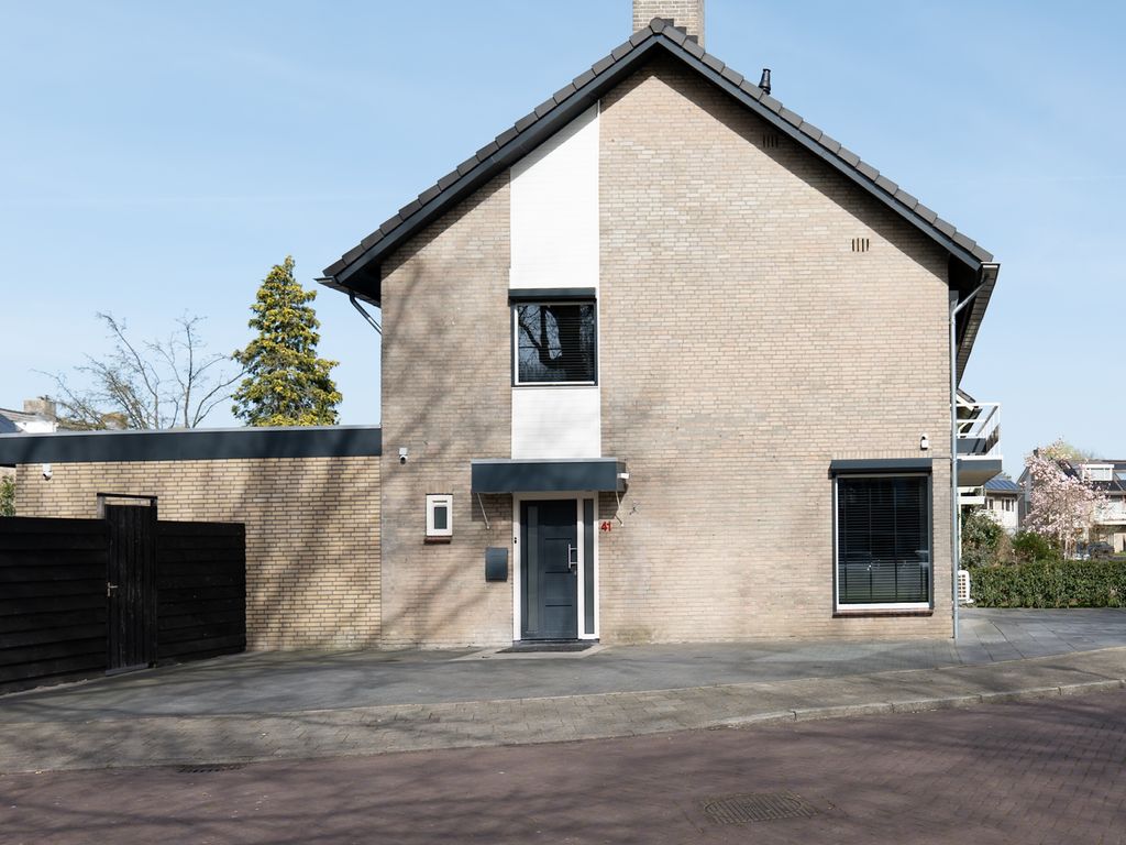Commissaris De Quaylaan 41, 's-Hertogenbosch