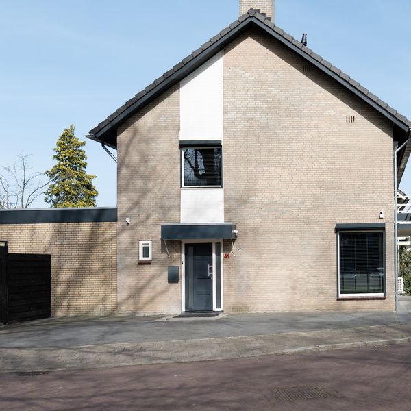 Commissaris De Quaylaan 41, 's-Hertogenbosch