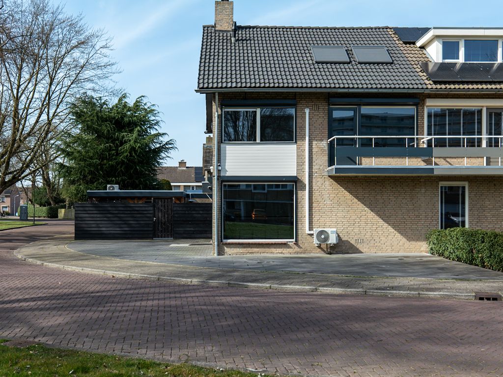 Commissaris De Quaylaan 41, 's-Hertogenbosch