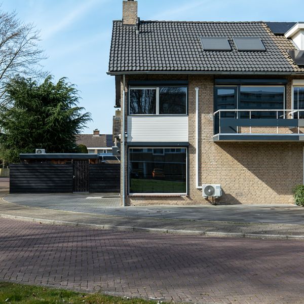 Commissaris De Quaylaan 41, 's-Hertogenbosch