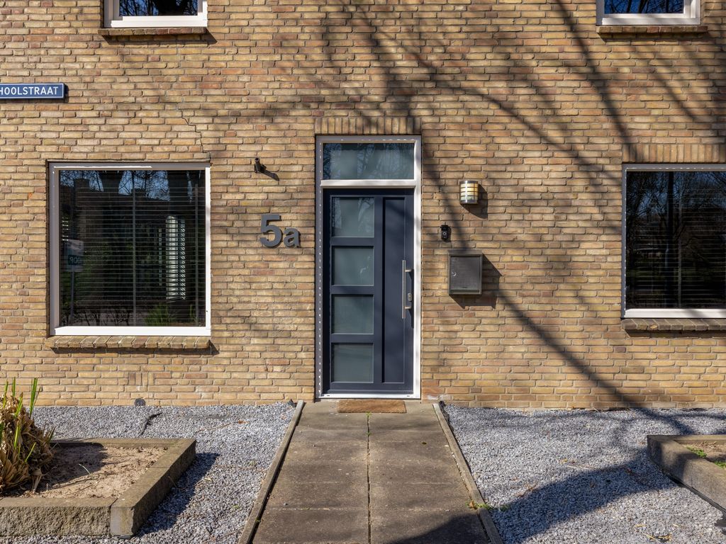 Schoolstraat 5A, 's-Hertogenbosch