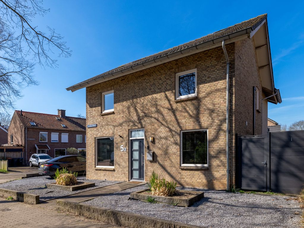 Schoolstraat 5A, 's-Hertogenbosch
