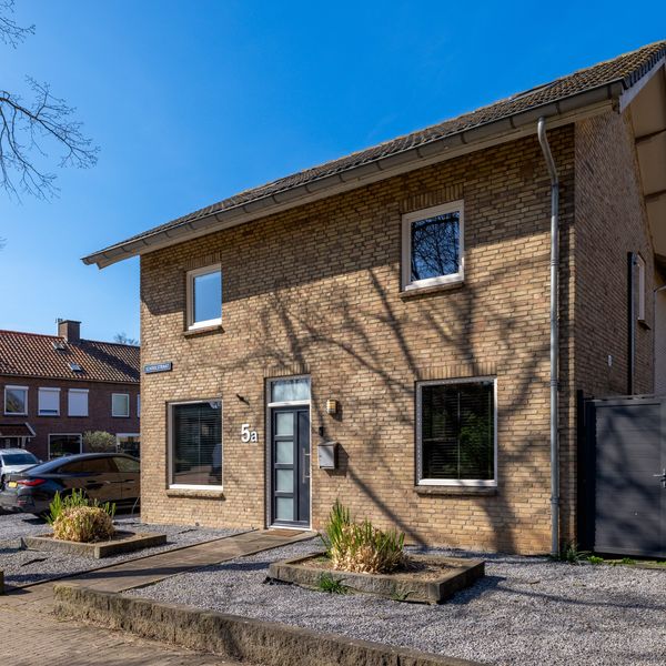 Schoolstraat 5A, 's-Hertogenbosch