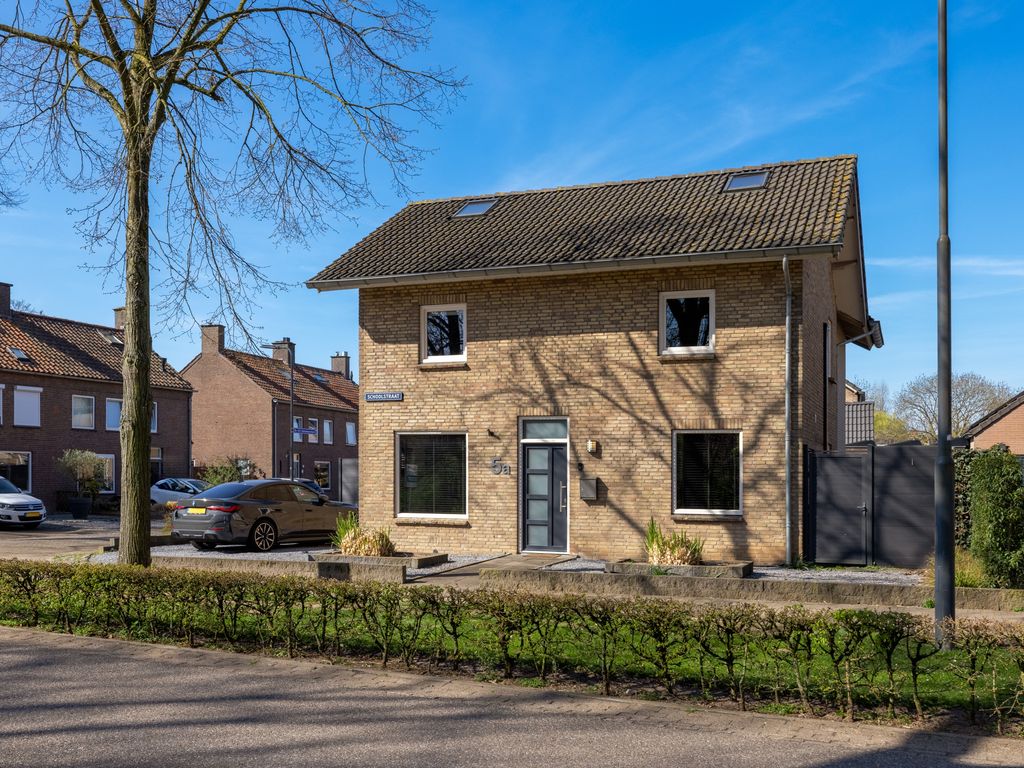 Schoolstraat 5A, 's-Hertogenbosch
