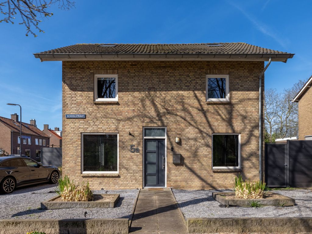 Schoolstraat 5A, 's-Hertogenbosch