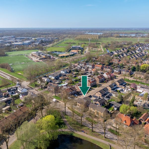 Schoolstraat 5A, 's-Hertogenbosch