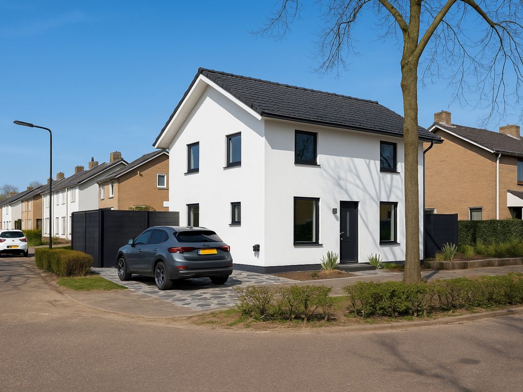 Schoolstraat 5A, 's-Hertogenbosch