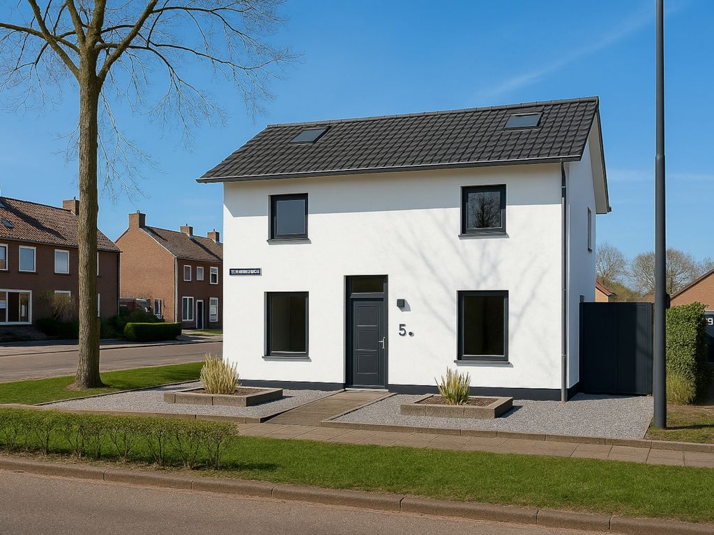 Schoolstraat 5A, 's-Hertogenbosch