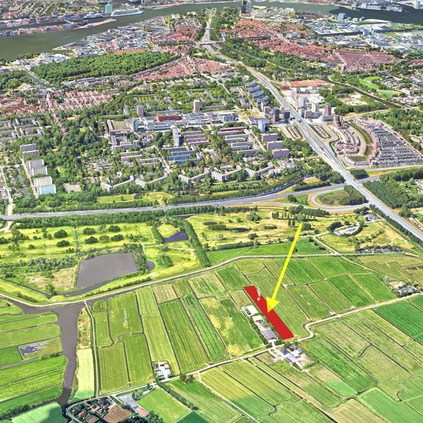 Termietergouw ONG, Amsterdam