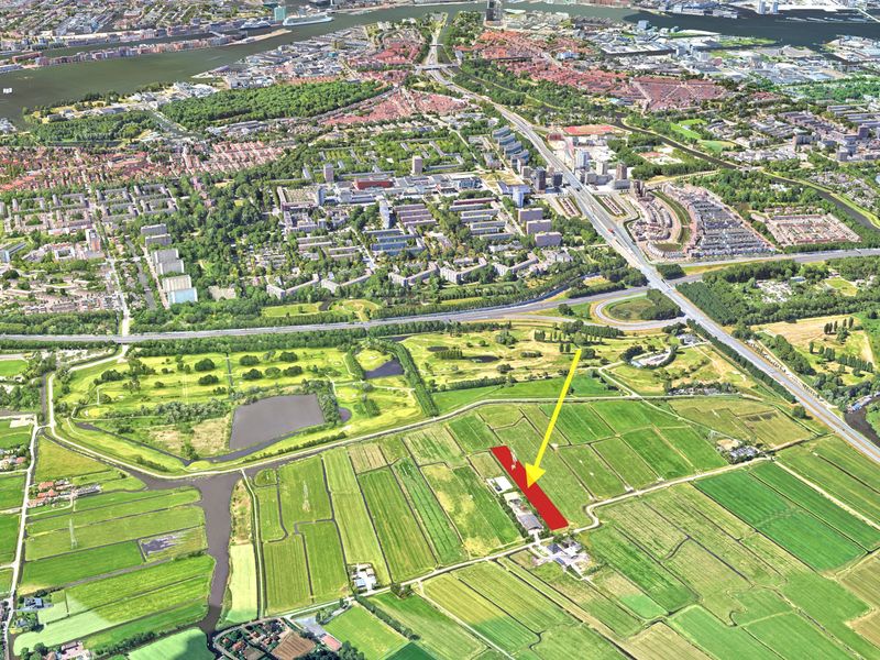 Termietergouw ONG, Amsterdam