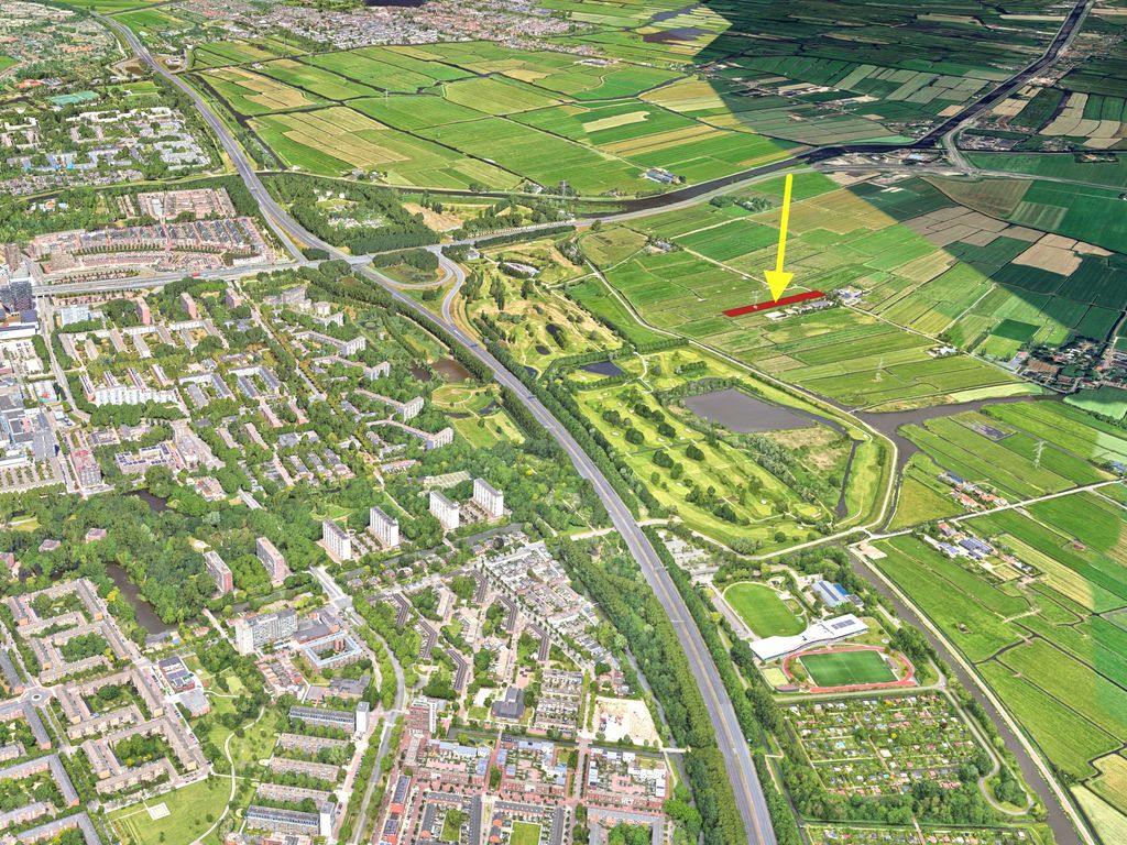 Termietergouw ONG, Amsterdam