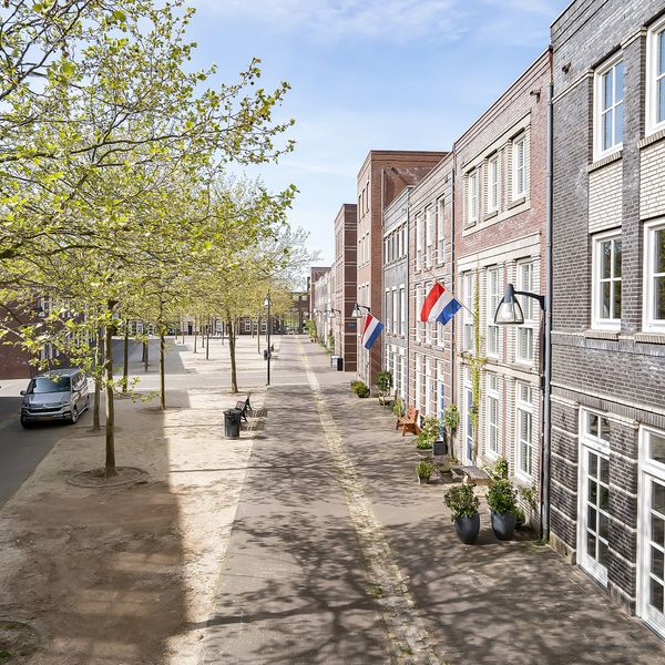 Oberon 46, 's-Hertogenbosch