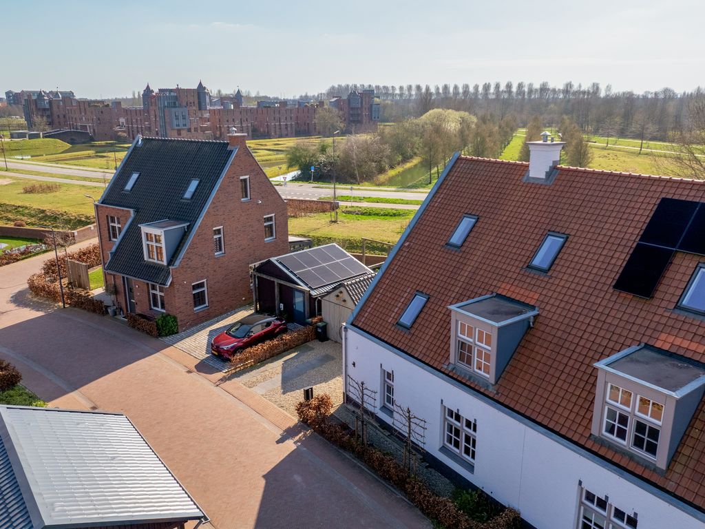Heesterburgh 105, 's-Hertogenbosch