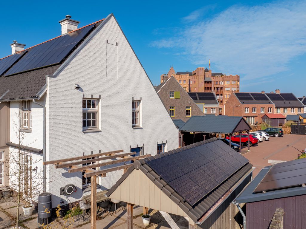 Heesterburgh 105, 's-Hertogenbosch