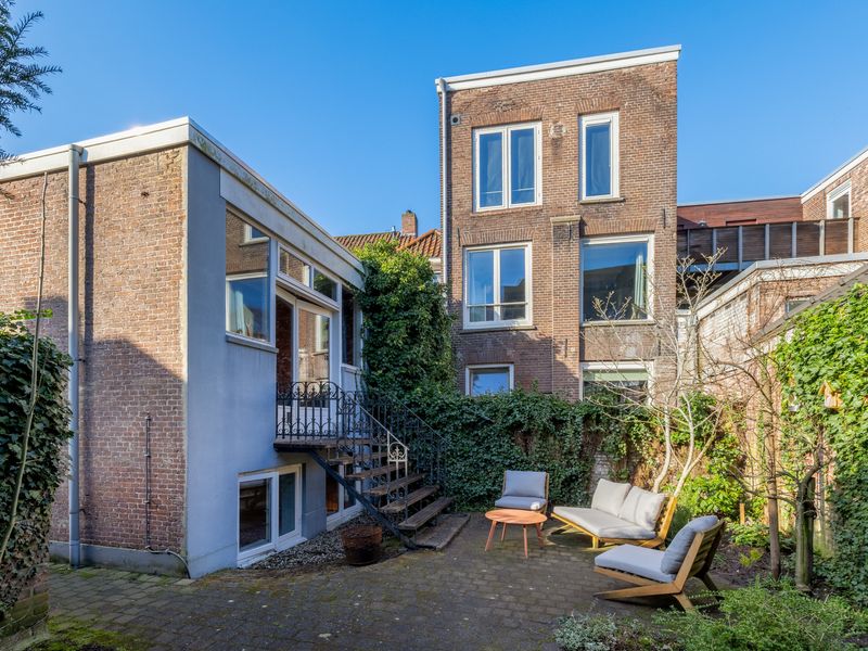 Hinthamerstraat 156B, 's-Hertogenbosch