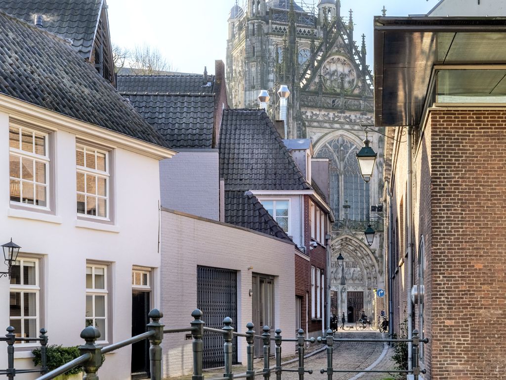 Hinthamerstraat 156B, 's-Hertogenbosch