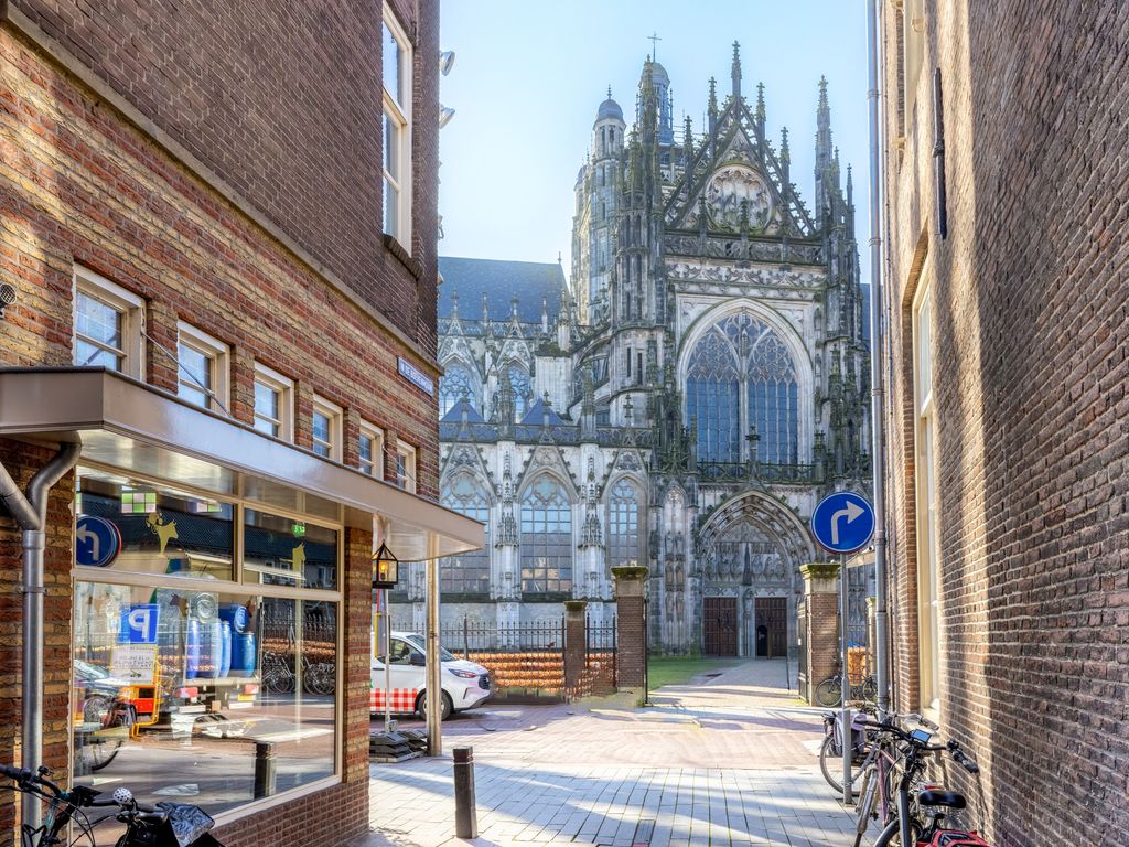 Hinthamerstraat 156B, 's-Hertogenbosch