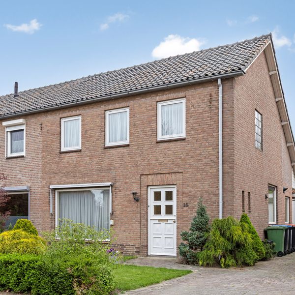 Zonneweide 16, 'S-Hertogenbosch