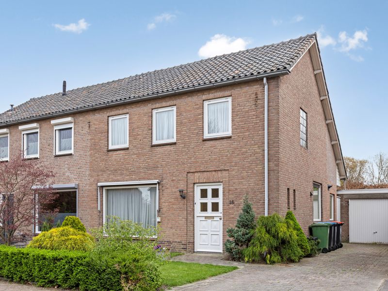 Zonneweide 16, 'S-Hertogenbosch