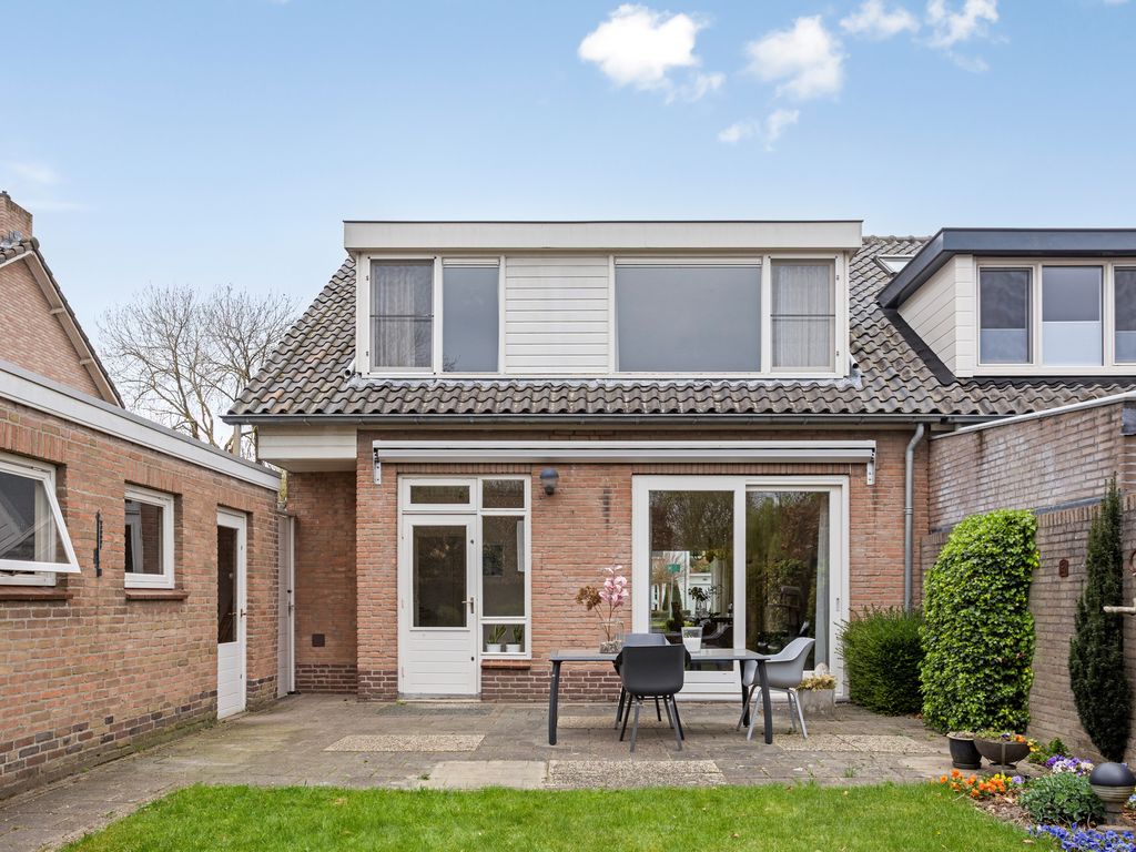 Zonneweide 16, 'S-Hertogenbosch