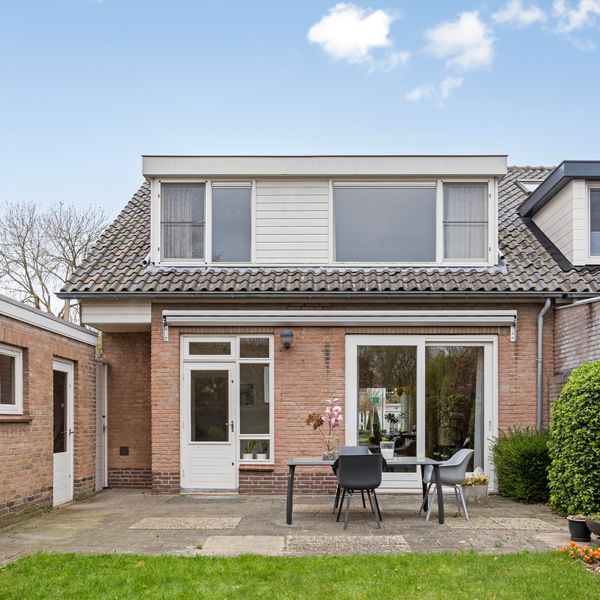 Zonneweide 16, 'S-Hertogenbosch