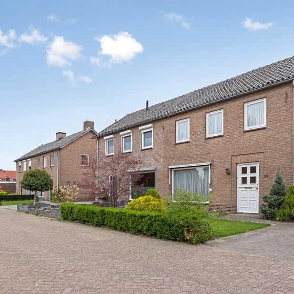 Zonneweide 16, 'S-Hertogenbosch
