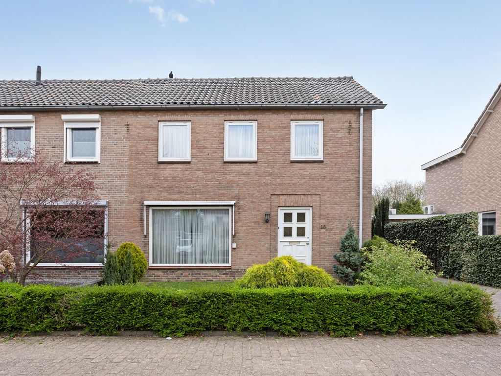 Zonneweide 16, 'S-Hertogenbosch