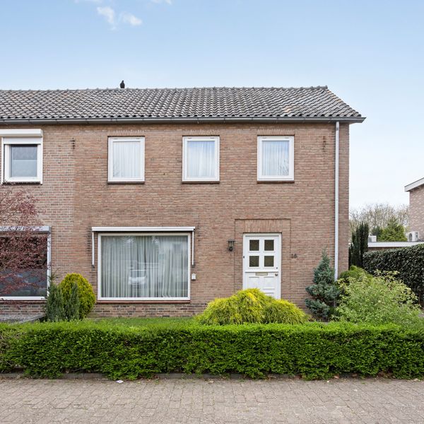 Zonneweide 16, 'S-Hertogenbosch