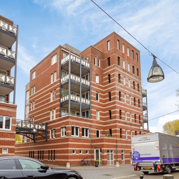 Parcivalring 251, 'S-Hertogenbosch