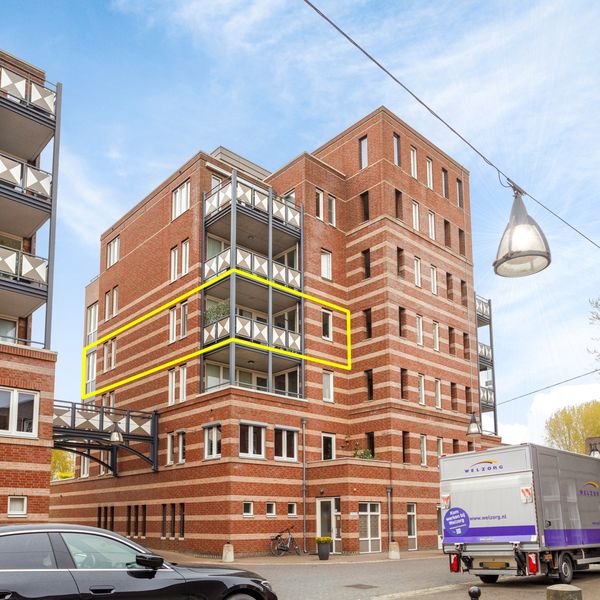 Parcivalring 251, 'S-Hertogenbosch
