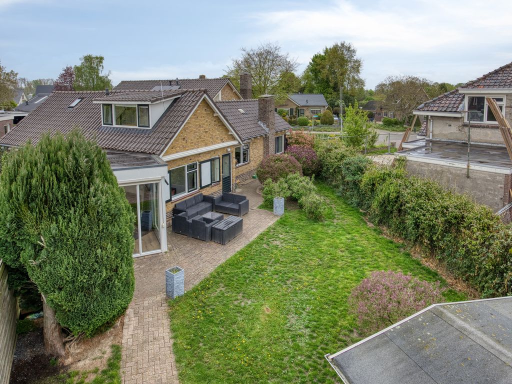 Hogeweg 1A, Dreumel