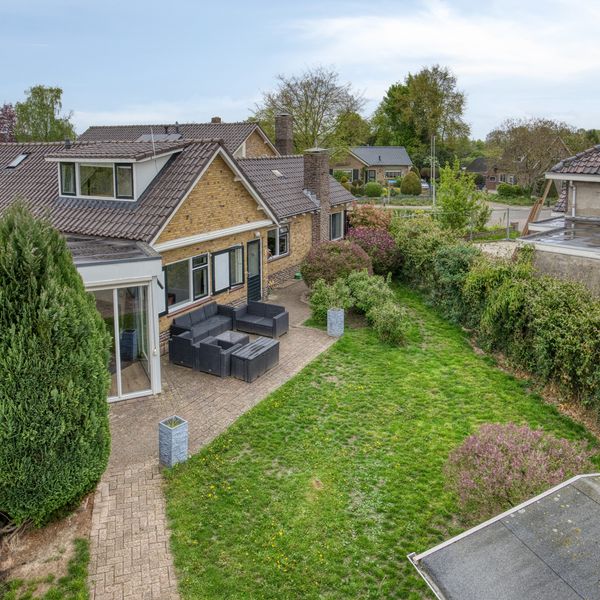 Hogeweg 1A, Dreumel
