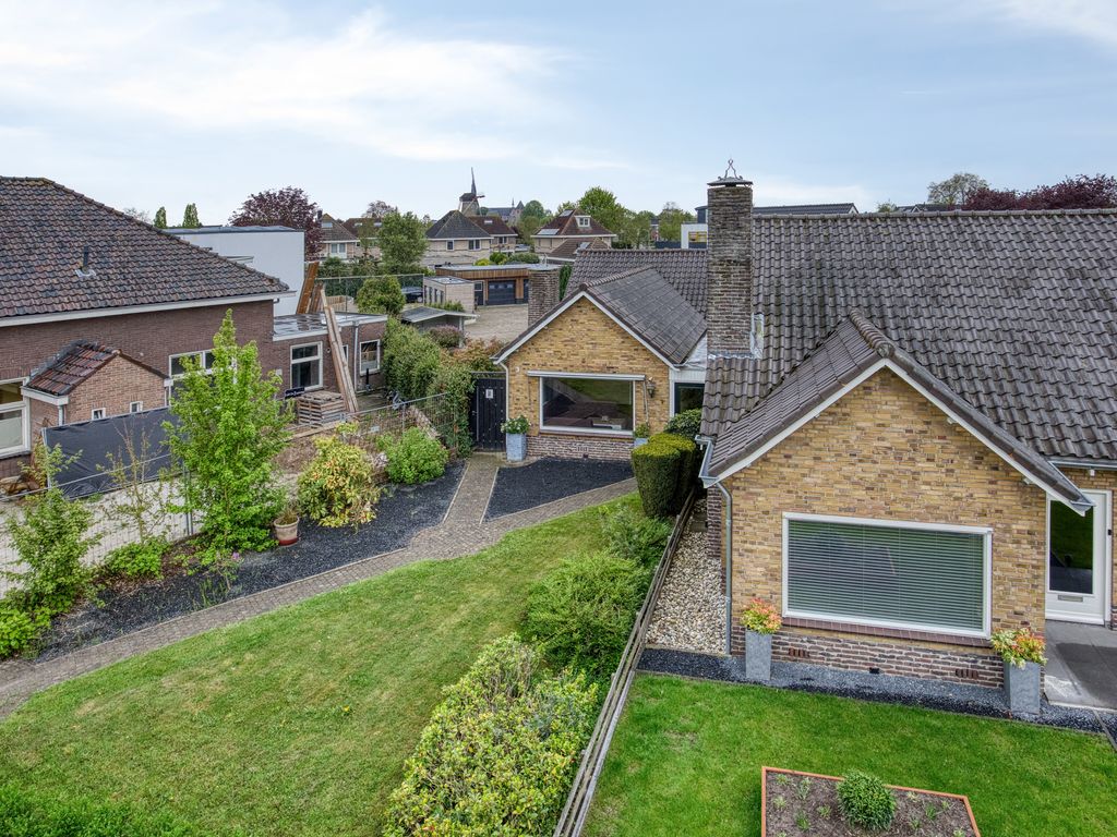 Hogeweg 1A, Dreumel