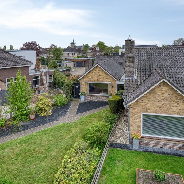 Hogeweg 1A, Dreumel