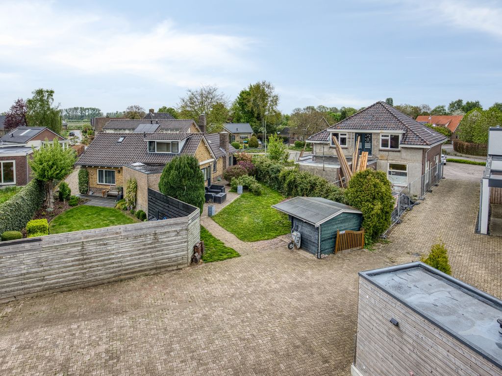 Hogeweg 1A, Dreumel