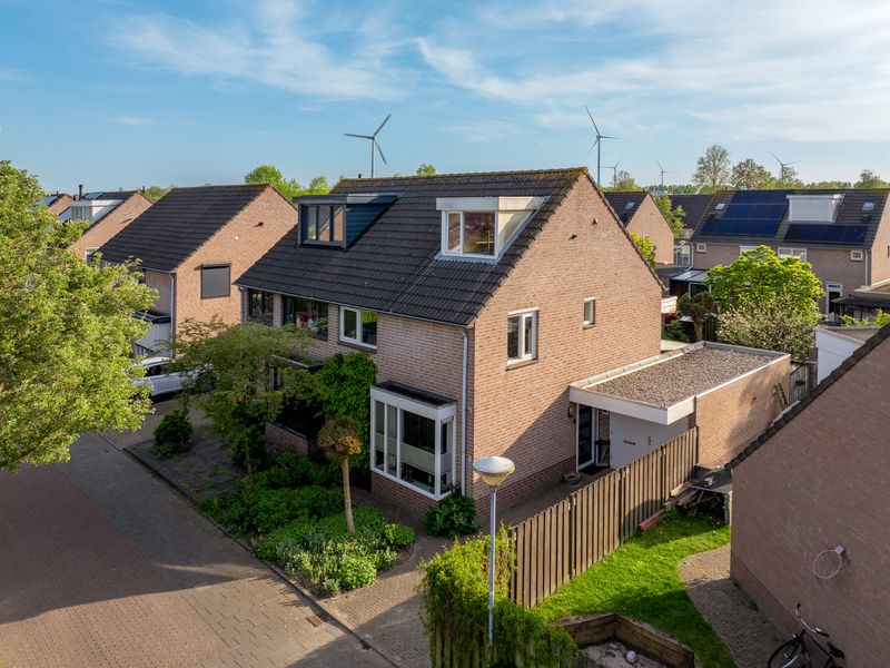 Dahliavallei 1, 's-Hertogenbosch