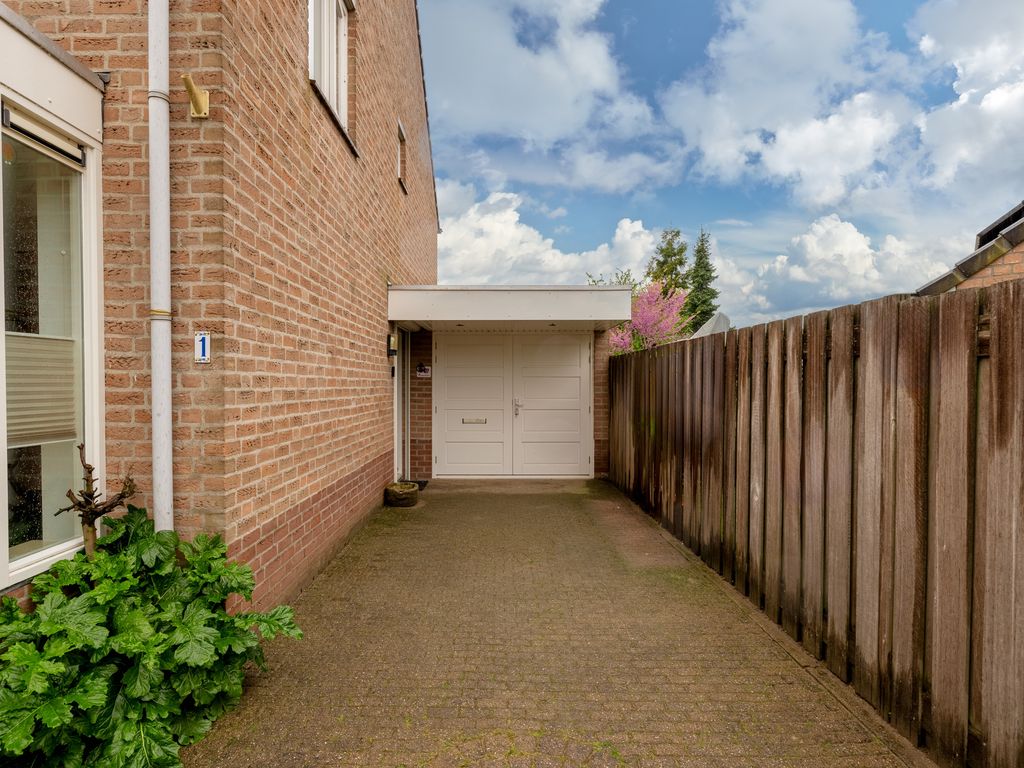 Dahliavallei 1, 's-Hertogenbosch