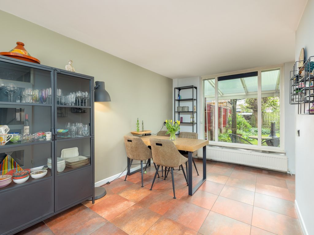 Dahliavallei 1, 's-Hertogenbosch