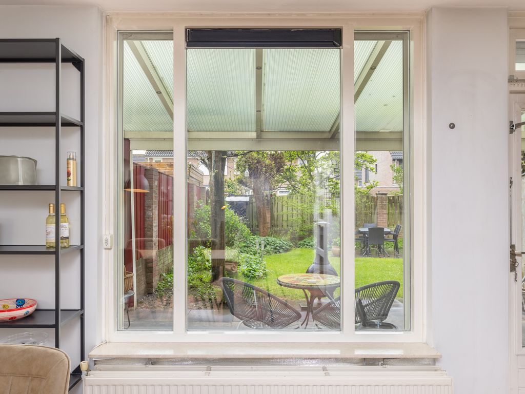 Dahliavallei 1, 's-Hertogenbosch