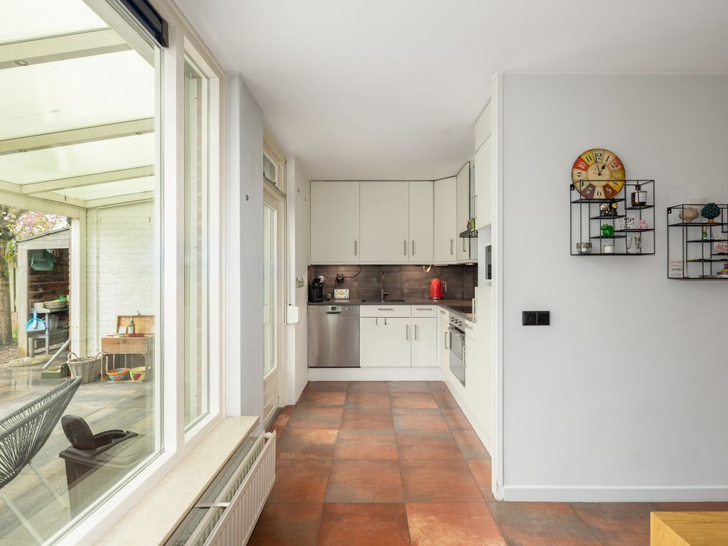 Dahliavallei 1, 's-Hertogenbosch