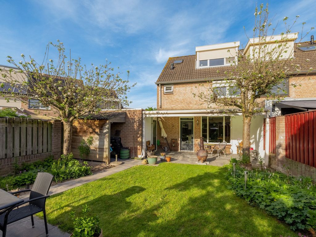 Dahliavallei 1, 's-Hertogenbosch
