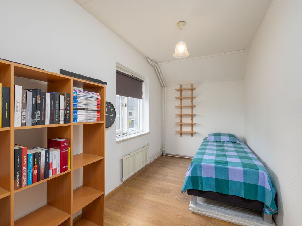 Dahliavallei 1, 's-Hertogenbosch