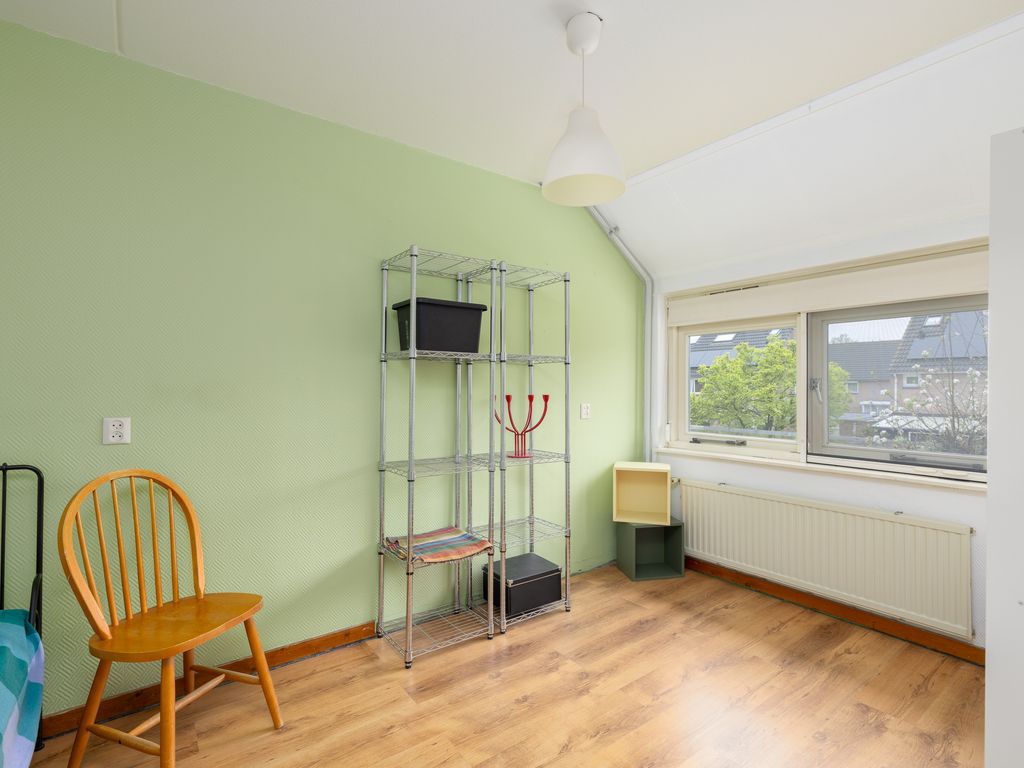 Dahliavallei 1, 's-Hertogenbosch