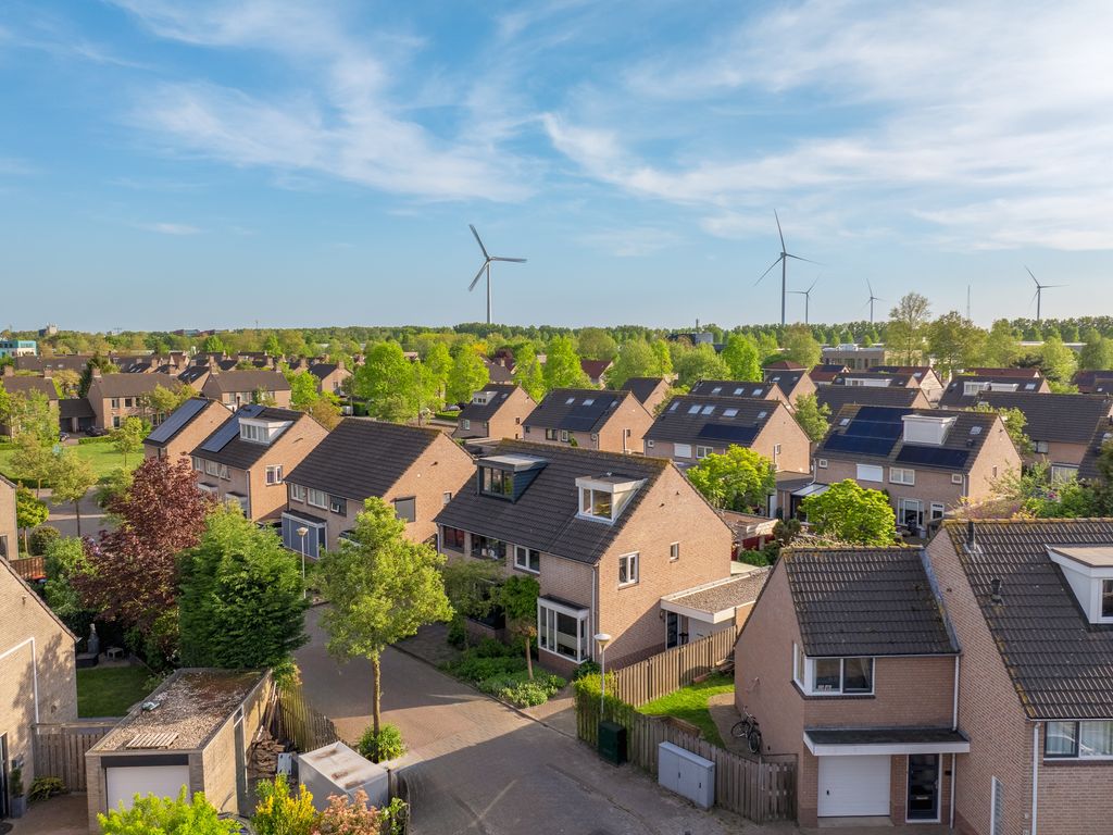 Dahliavallei 1, 's-Hertogenbosch