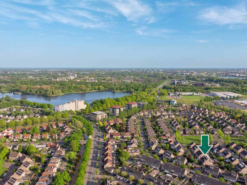 Dahliavallei 1, 's-Hertogenbosch