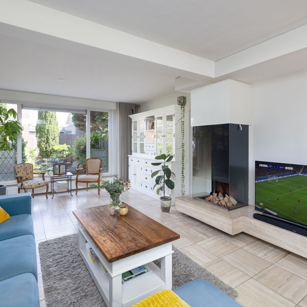 Oude Baan 6A, Rosmalen
